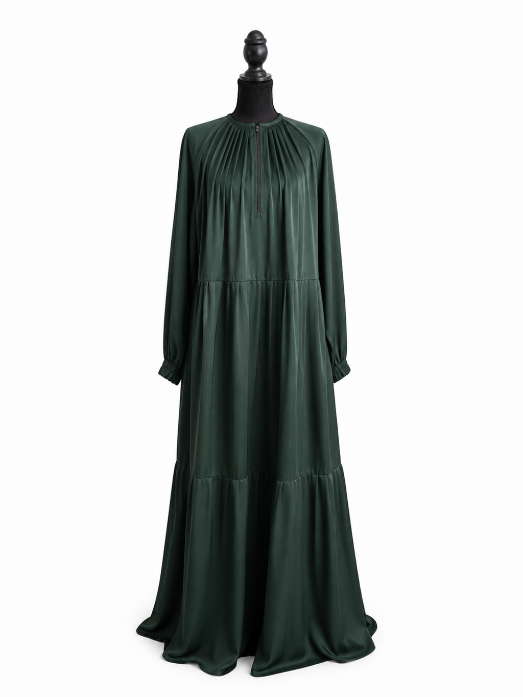 Sabirah Tiered Abaya