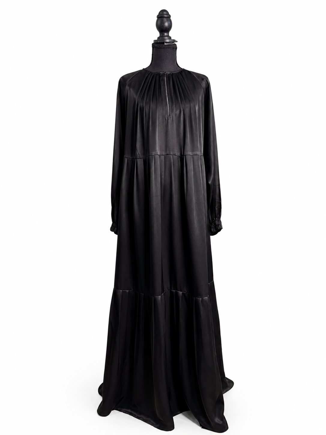Sabirah Tiered Abaya