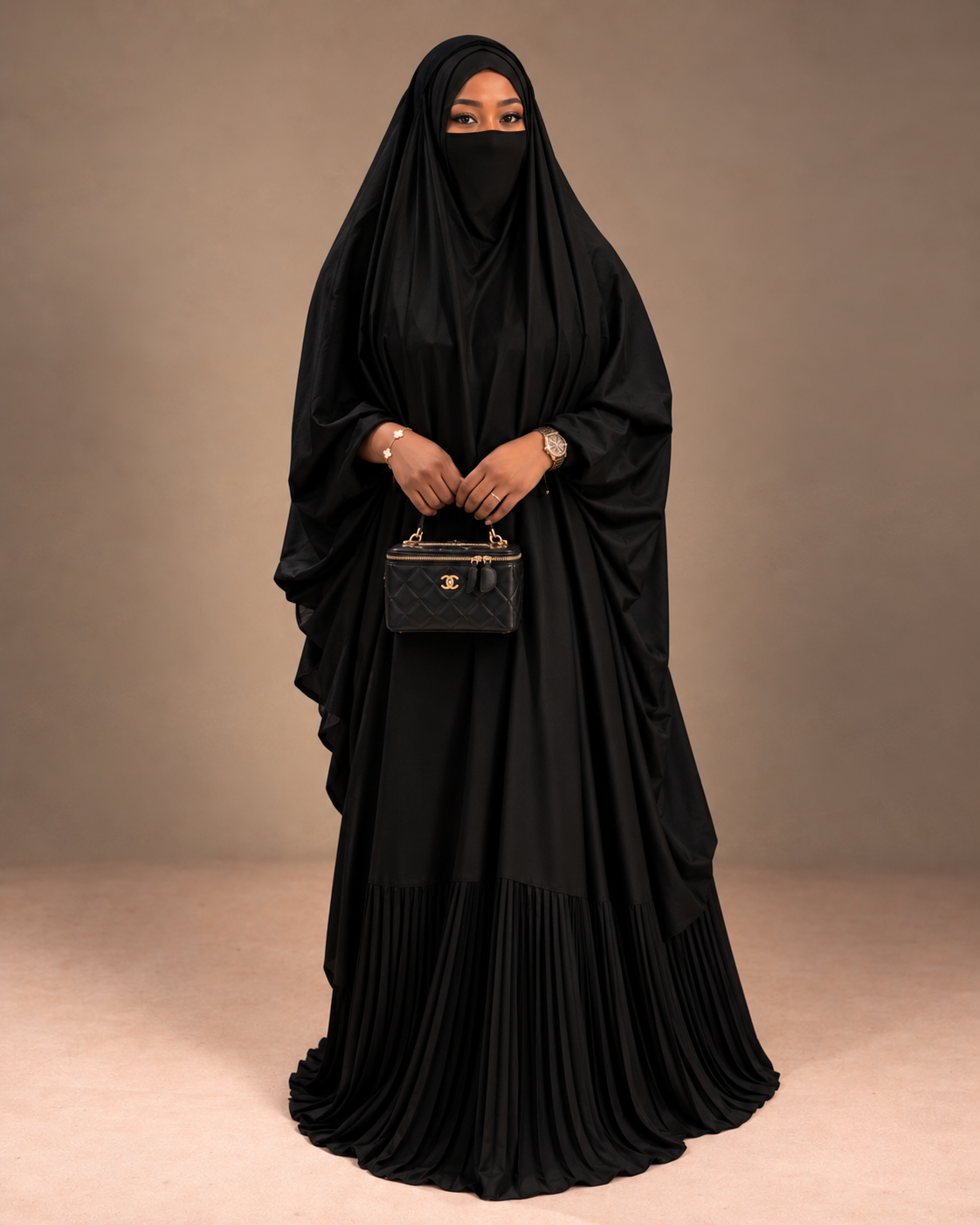 Aminah Overhead Abaya