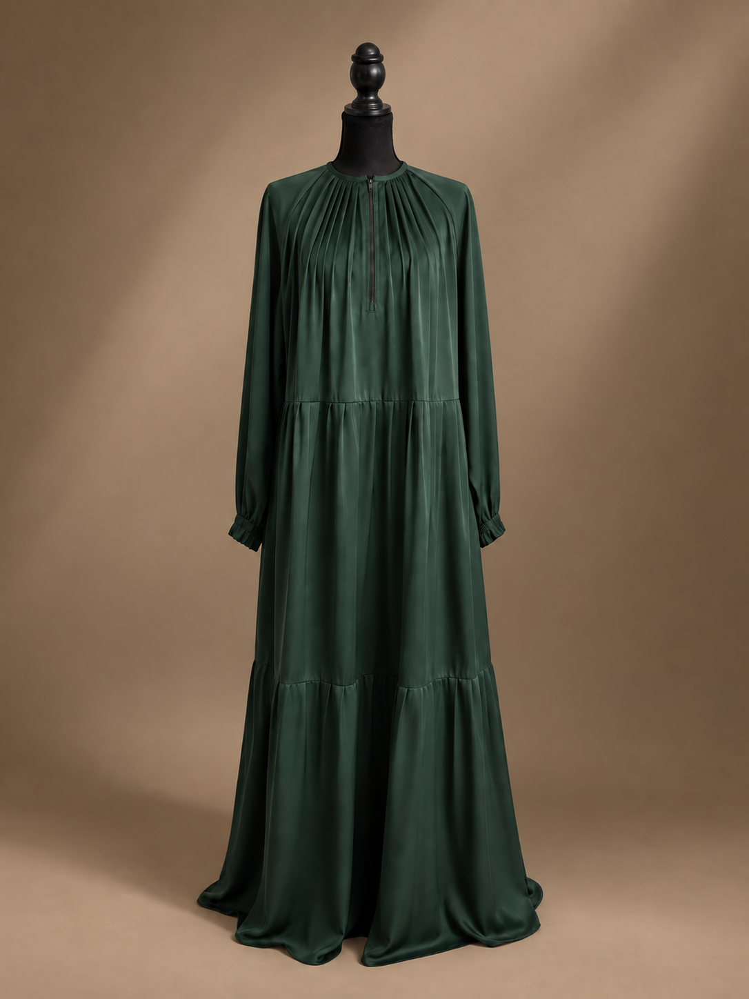 Sabirah Tiered Abaya