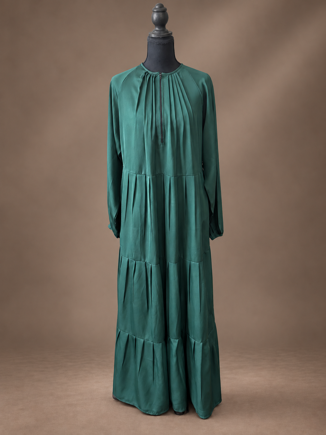 Sabirah Abaya-Eagles Green