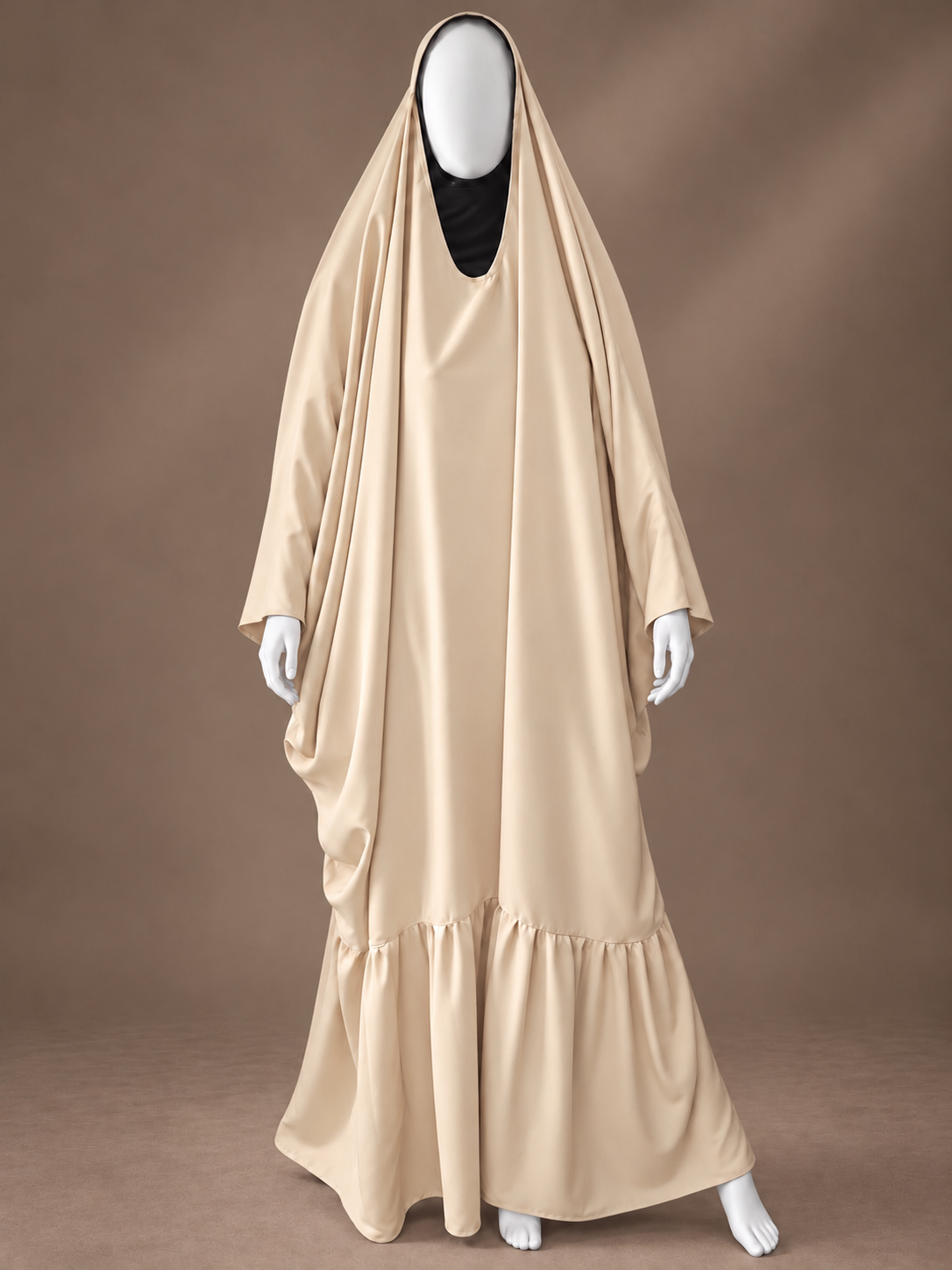 Champagne Beige Overhead